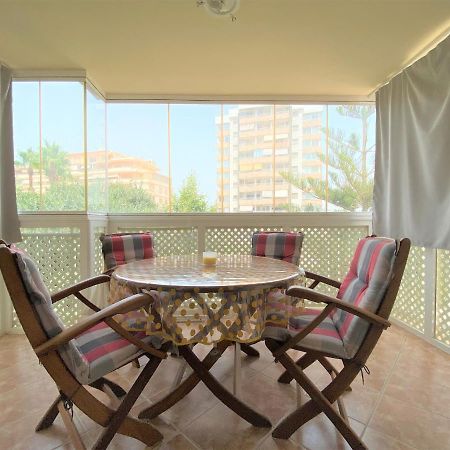 Apartamento A 50M De La Playa Κάλπε Εξωτερικό φωτογραφία