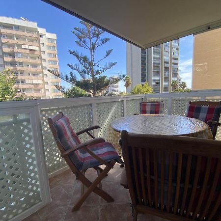 Apartamento A 50M De La Playa Κάλπε Εξωτερικό φωτογραφία