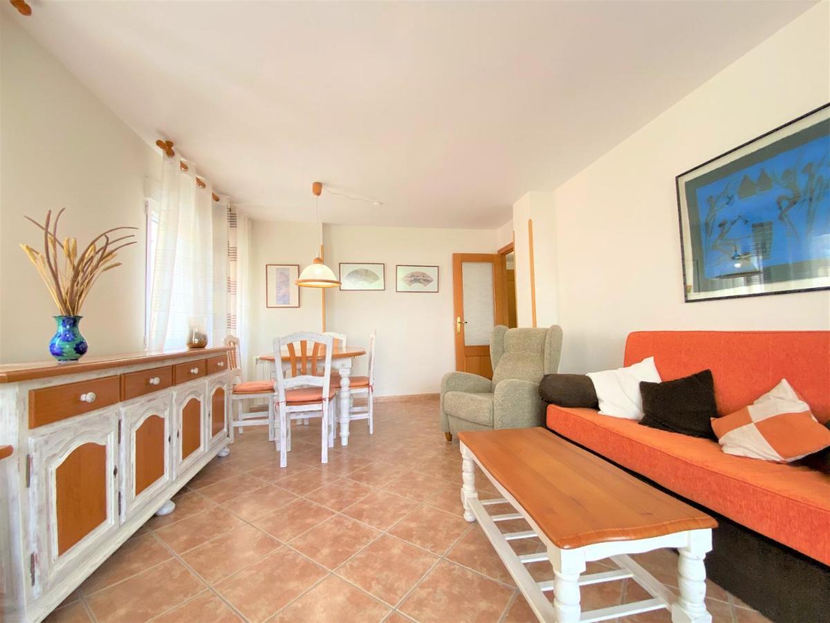 Apartamento A 50M De La Playa Κάλπε Εξωτερικό φωτογραφία