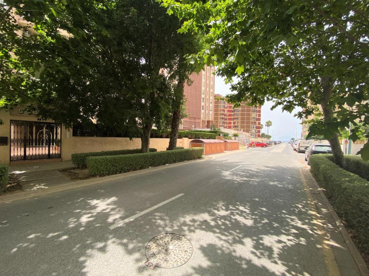 Apartamento A 50M De La Playa Κάλπε Εξωτερικό φωτογραφία