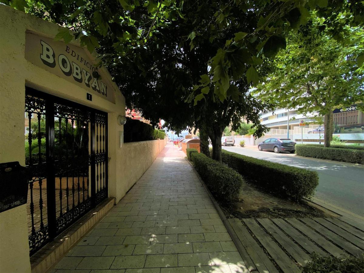 Apartamento A 50M De La Playa Κάλπε Εξωτερικό φωτογραφία