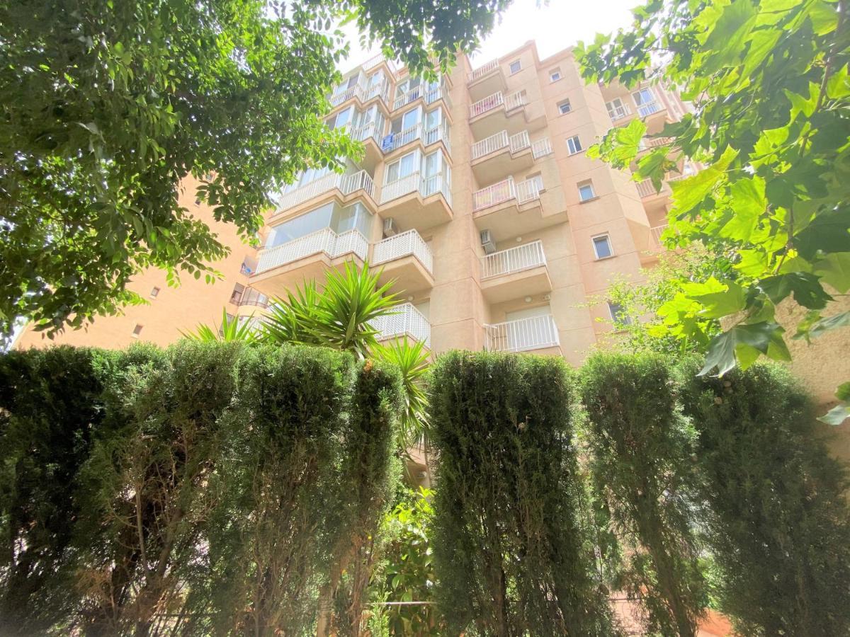 Apartamento A 50M De La Playa Κάλπε Εξωτερικό φωτογραφία