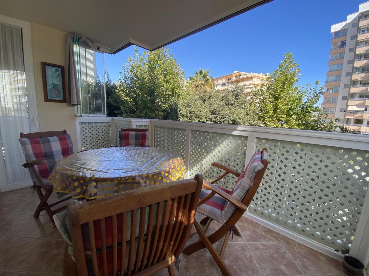 Apartamento A 50M De La Playa Κάλπε Εξωτερικό φωτογραφία