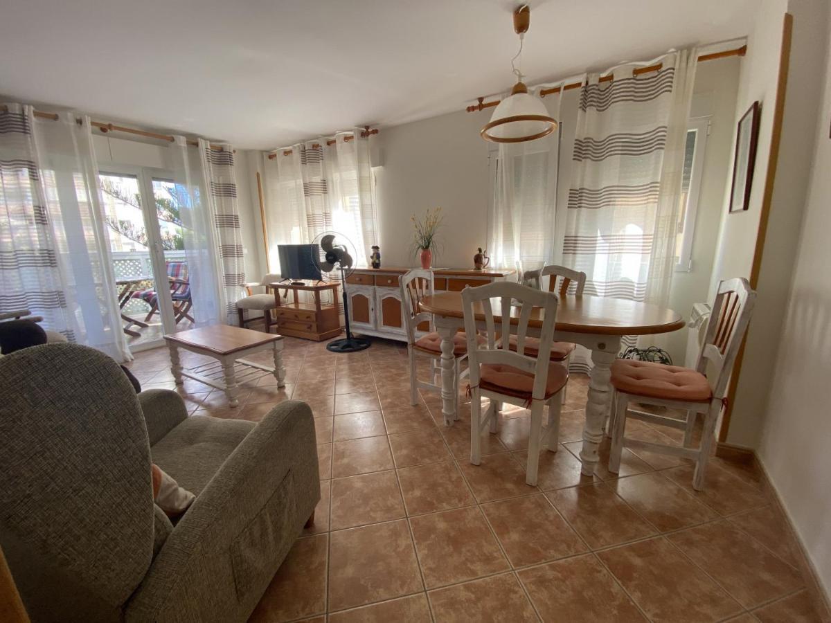 Apartamento A 50M De La Playa Κάλπε Εξωτερικό φωτογραφία